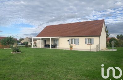 vente maison 174 300 € à proximité de Saint-Christophe-en-Bazelle (36210)