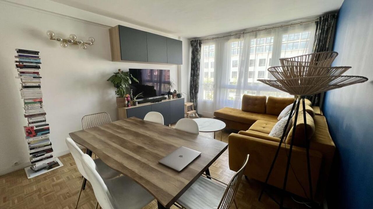 appartement 3 pièces 62 m2 à louer à Versailles (78000)