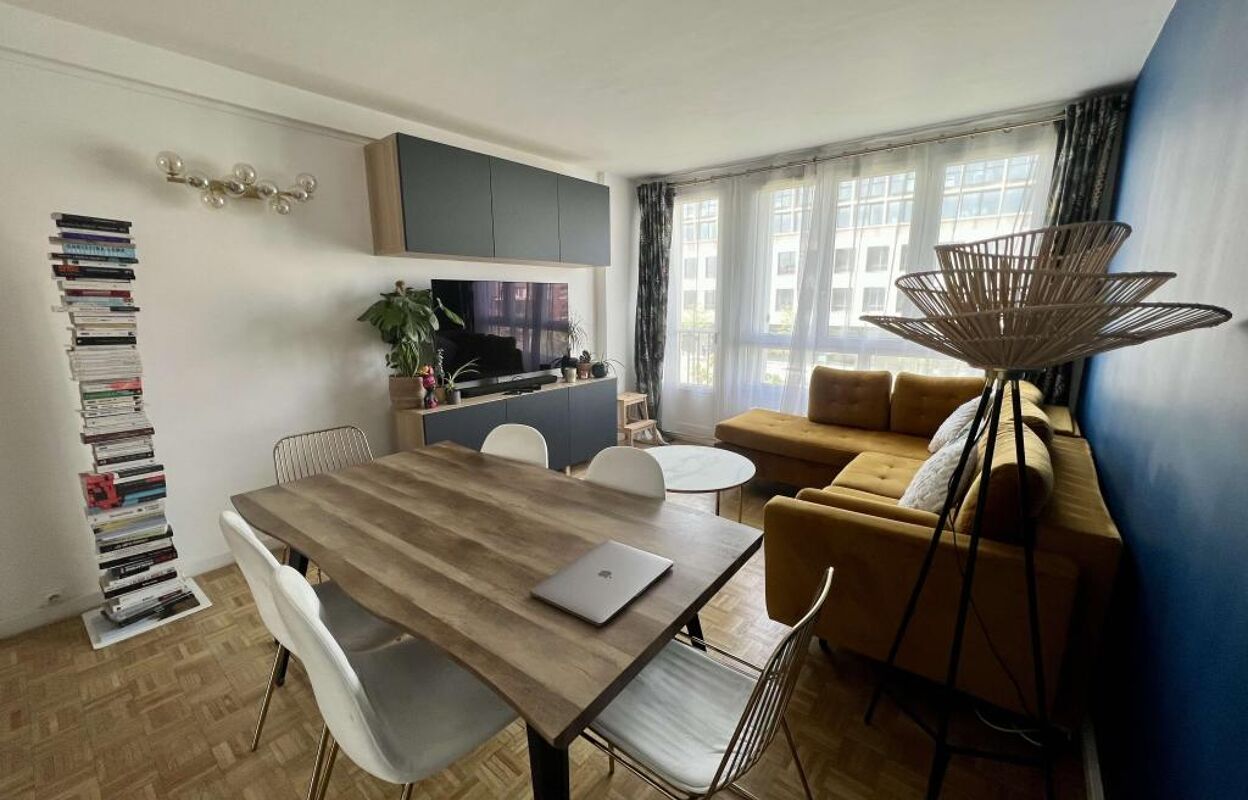 appartement 3 pièces 62 m2 à louer à Versailles (78000)