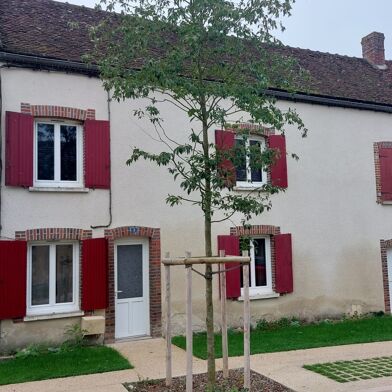 Maison 5 pièces 106 m²