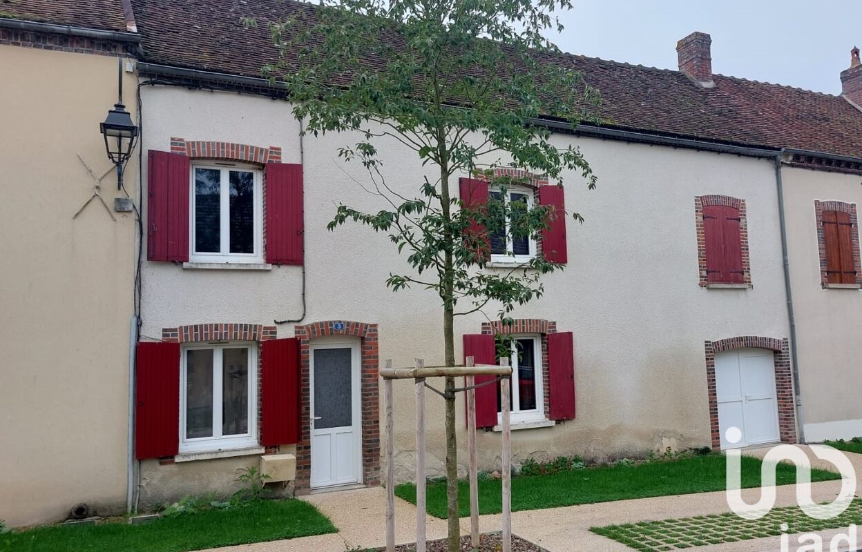 maison 5 pièces 106 m2 à vendre à Dixmont (89500)