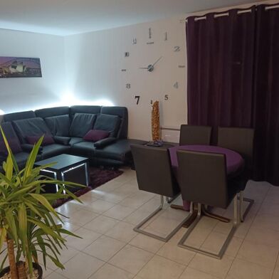 Appartement 2 pièces 45 m²