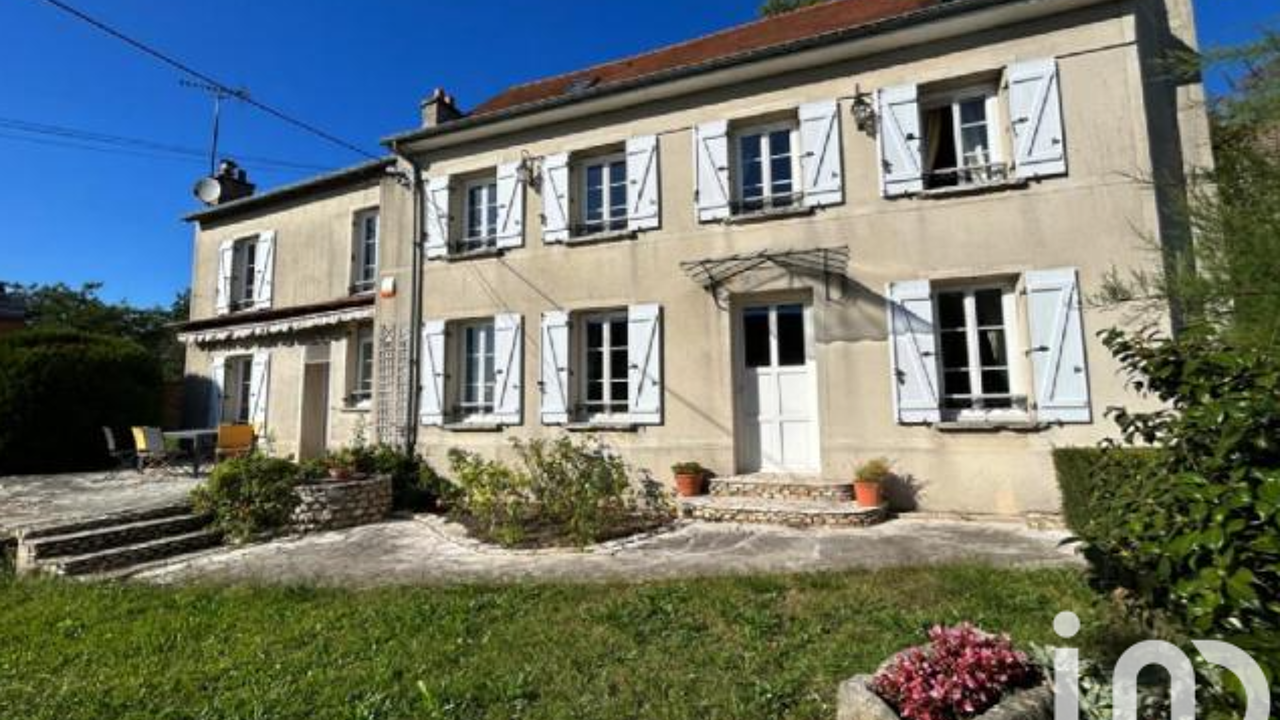 maison 8 pièces 170 m2 à vendre à Montgé-en-Goële (77230)