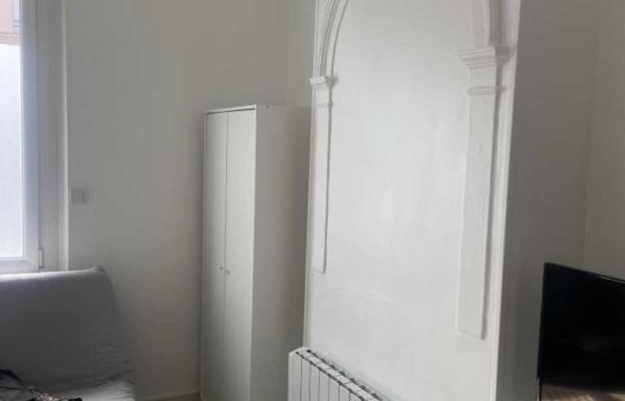 appartement 1 pièces 17 m2 à louer à Rouen (76000)