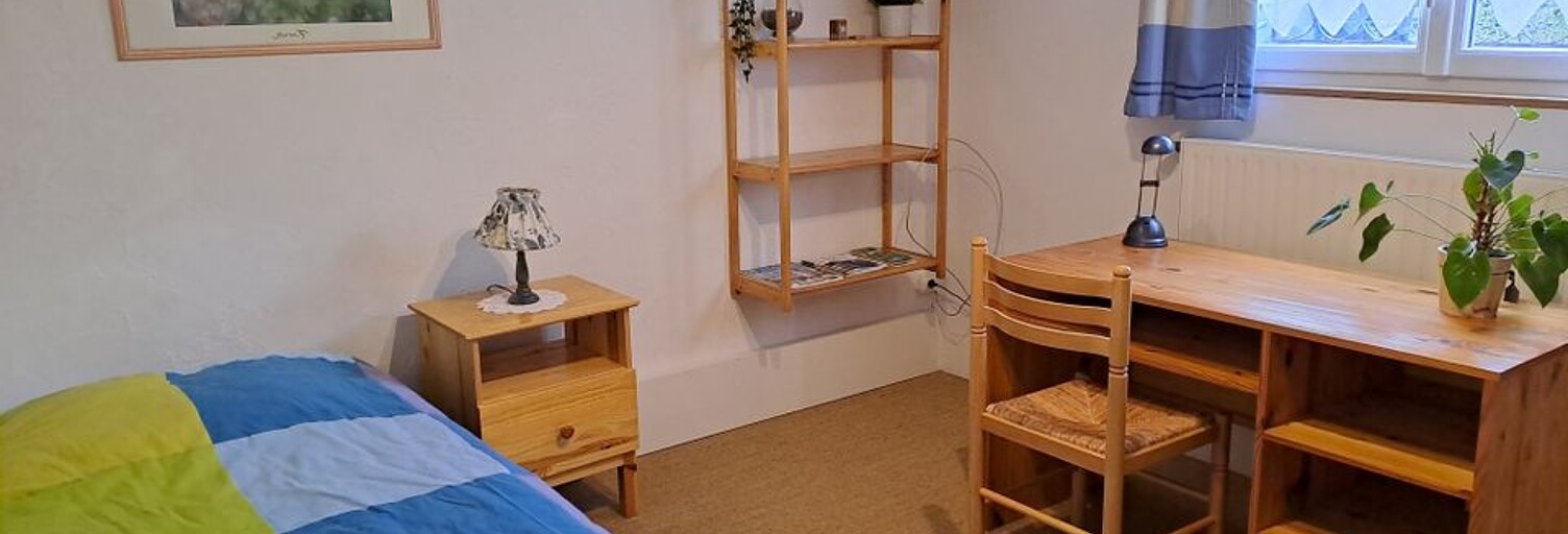 Appartement 1 Pièce 26 m² à louer à Saint-Cyr-sur-Loire (37540)