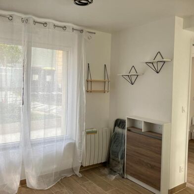 Appartement 1 pièce 16 m²