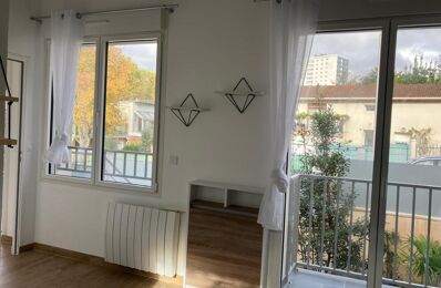 location appartement 869 € CC /mois à proximité de La Courneuve (93120)