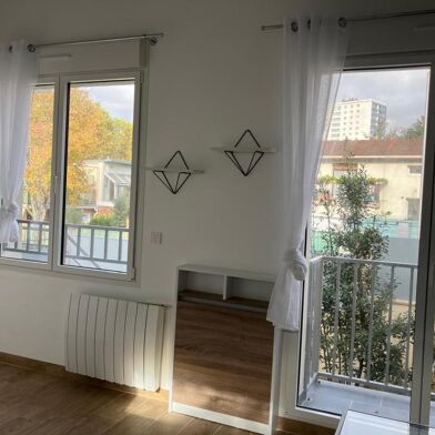 Appartement 1 pièce 27 m²