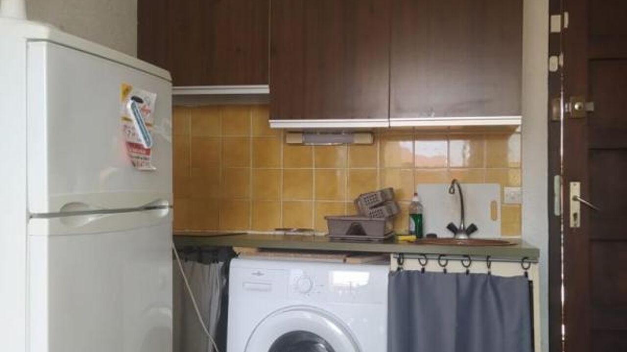 appartement 1 pièces 21 m2 à louer à Le Barcarès (66420)