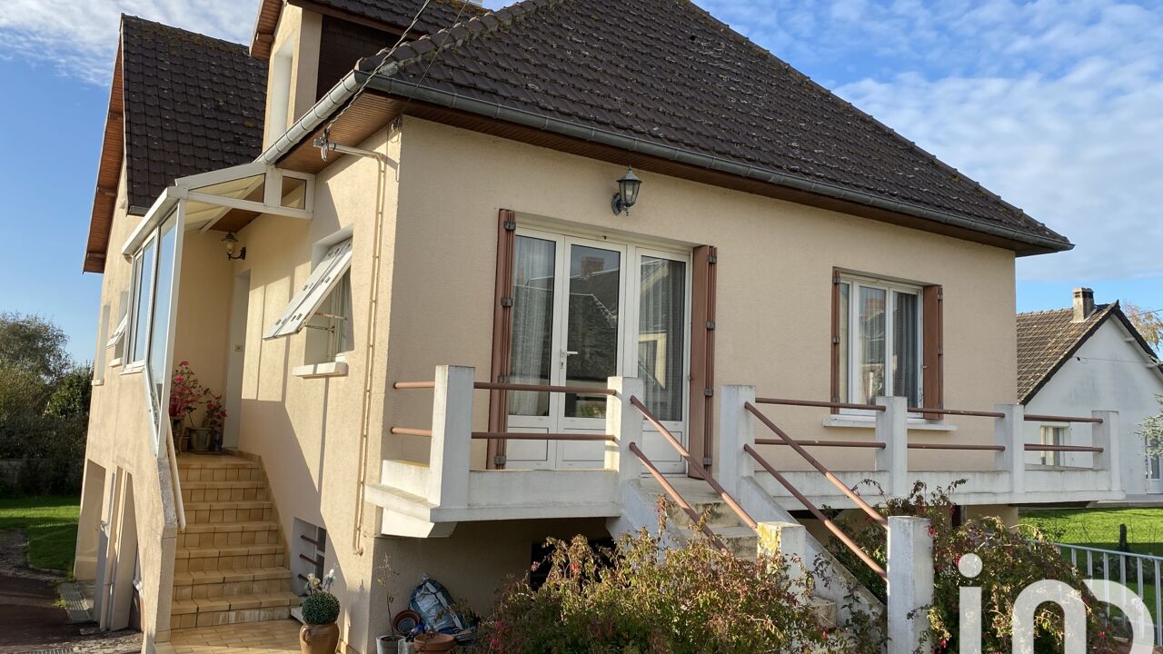 maison 6 pièces 149 m2 à vendre à Bréhal (50290)