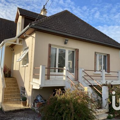 Maison 6 pièces 149 m²