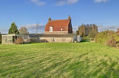 vente maison 239 000 € à proximité de Bailleul (59270)