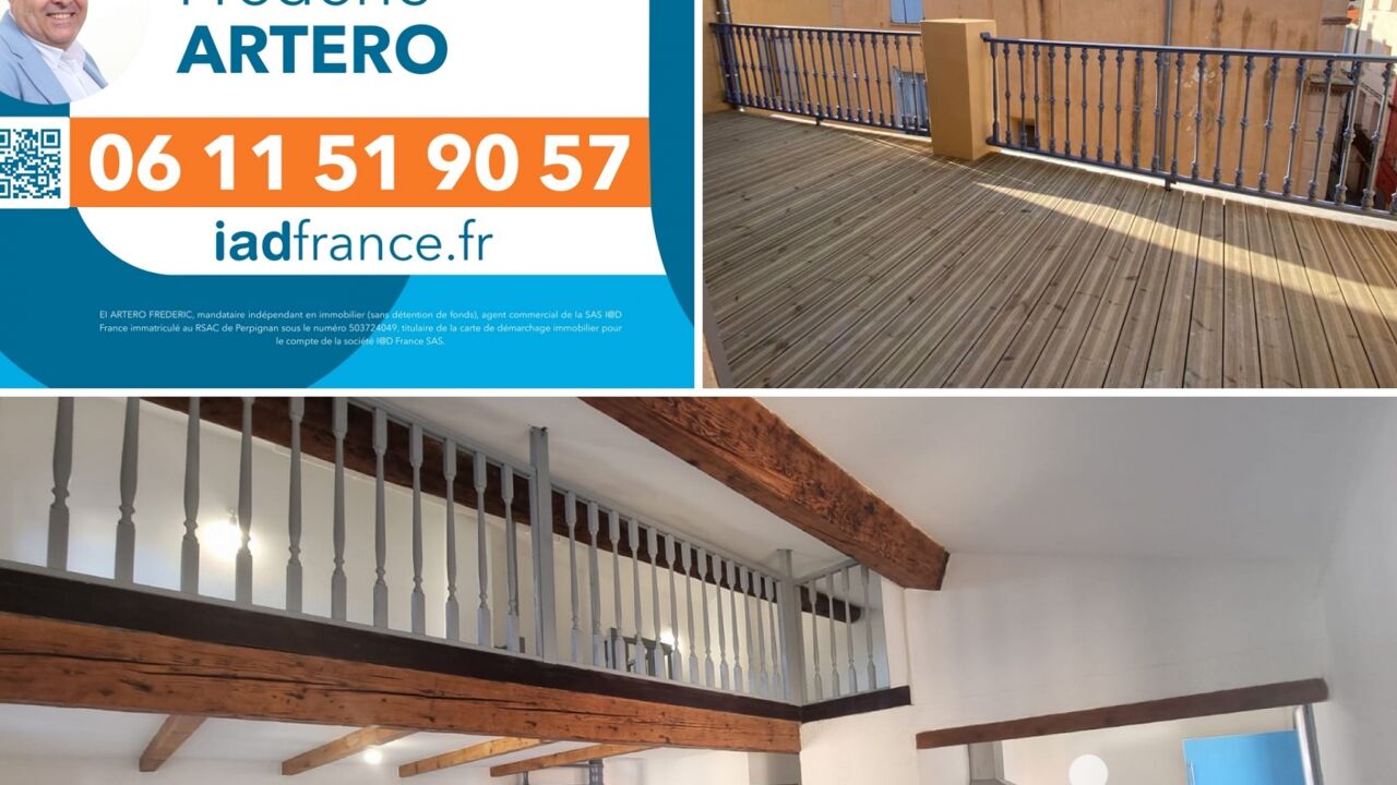 immeuble  pièces 179 m2 à vendre à Perpignan (66000)