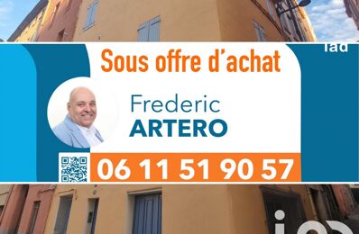 vente immeuble 215 000 € à proximité de Perpignan (66100)