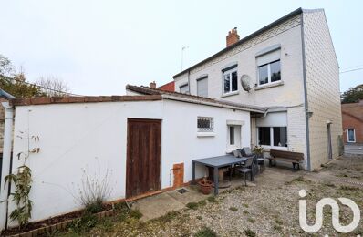 vente maison 126 500 € à proximité de La Longueville (59570)