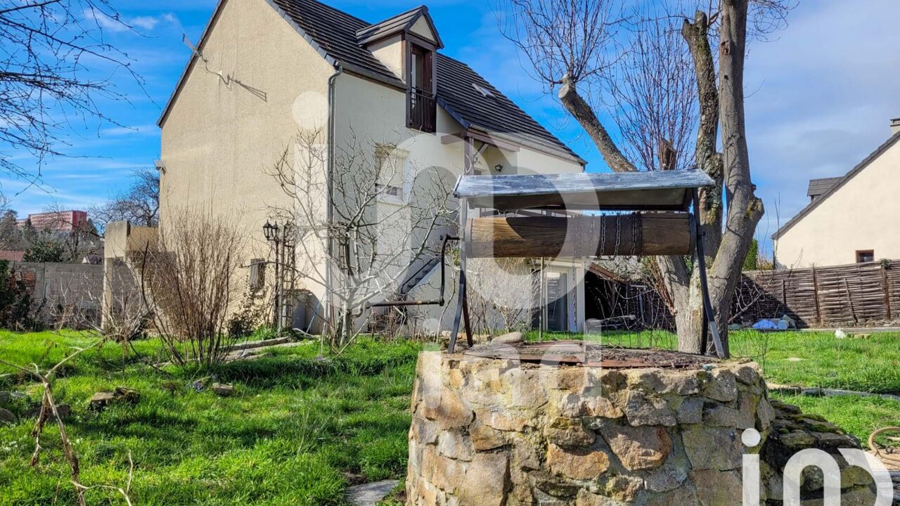 maison 6 pièces 136 m2 à vendre à Montluçon (03100)