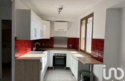 maison 4 pièces 70 m2 à vendre à Gargenville (78440)