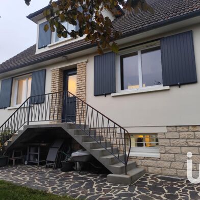 Maison 5 pièces 124 m²