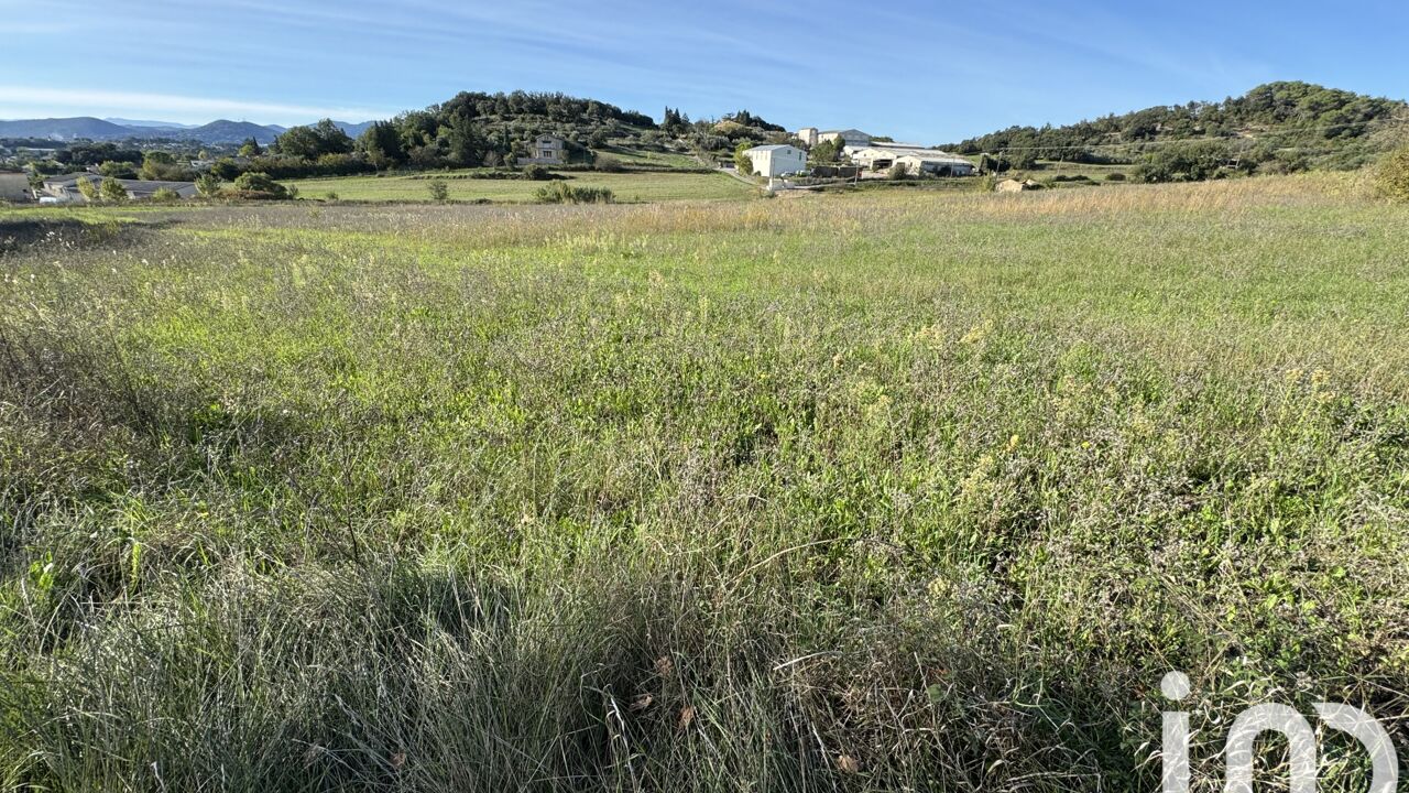 terrain  pièces 54702 m2 à vendre à Méjannes-Lès-Alès (30340)