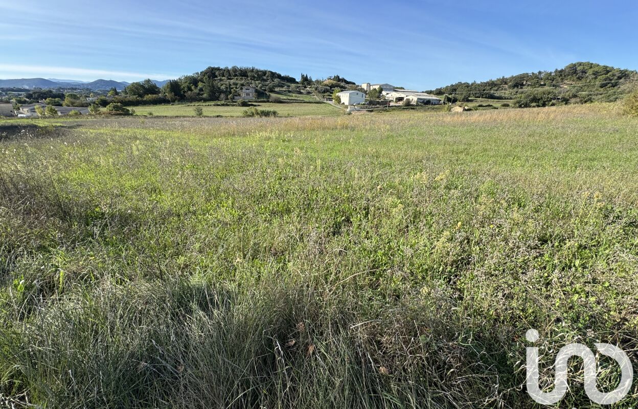 terrain  pièces 54702 m2 à vendre à Méjannes-Lès-Alès (30340)