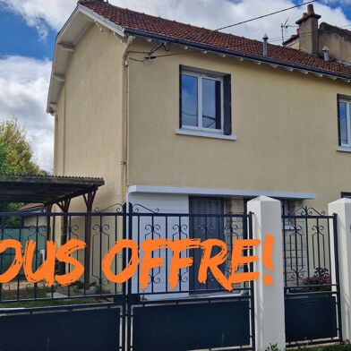 Maison 5 pièces 114 m²