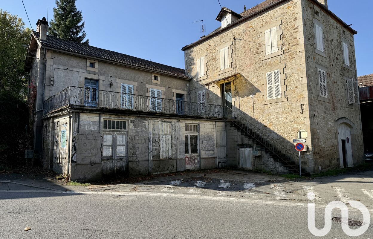 maison 15 pièces 430 m2 à vendre à Figeac (46100)