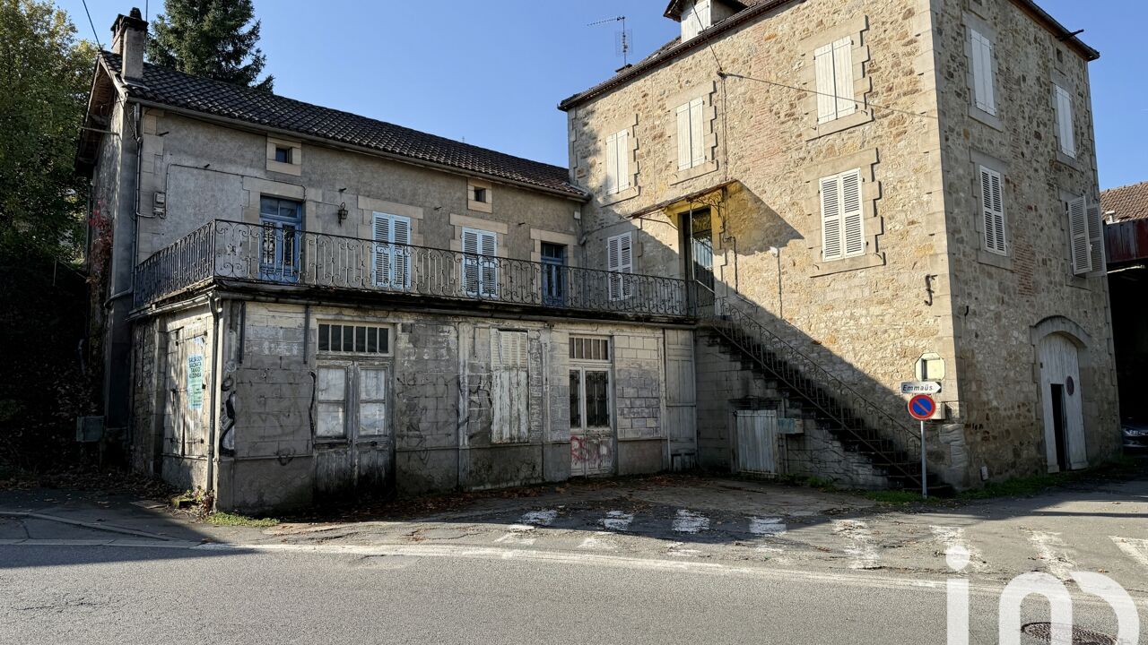 maison 15 pièces 430 m2 à vendre à Figeac (46100)