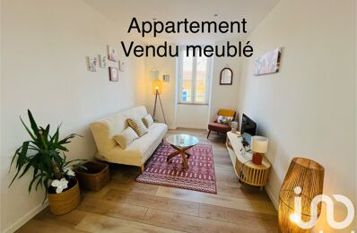 appartement 2 pièces 42 m2 à vendre à Port-Vendres (66660)