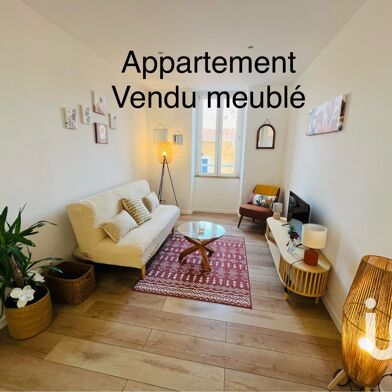 Appartement 2 pièces 42 m²