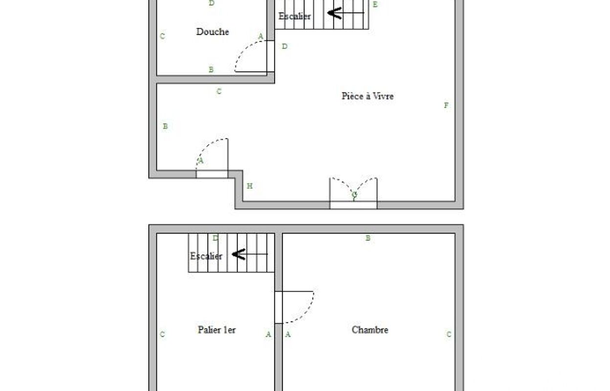 appartement 6 pièces 74 m2 à vendre à Reims (51100)