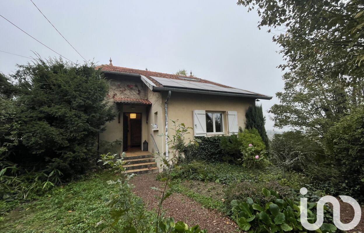 maison 7 pièces 130 m2 à vendre à Caluire-Et-Cuire (69300)