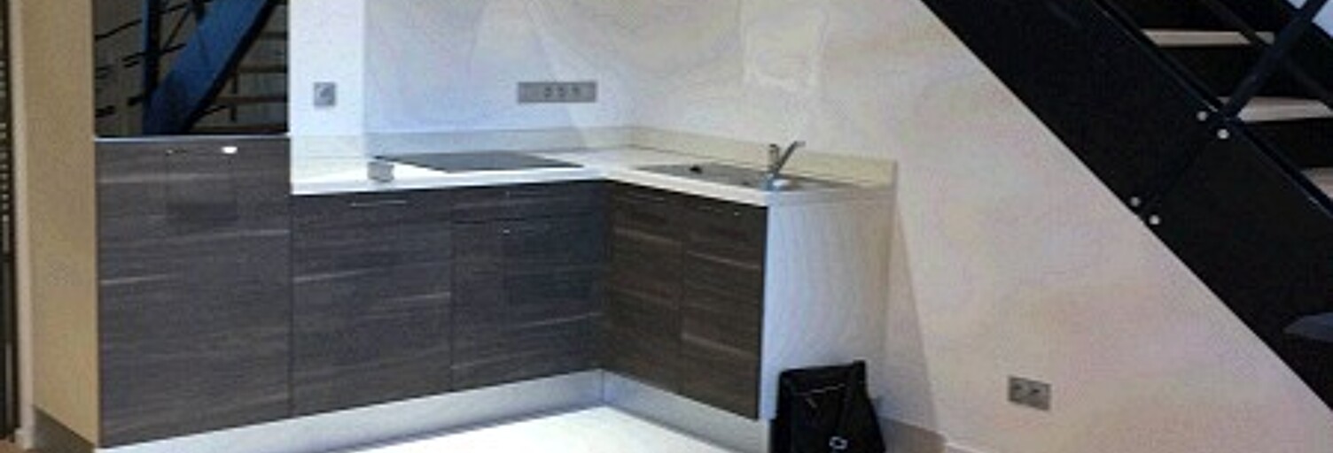 Appartement 2 Pièces 64 m² à louer à Valenciennes (59300)