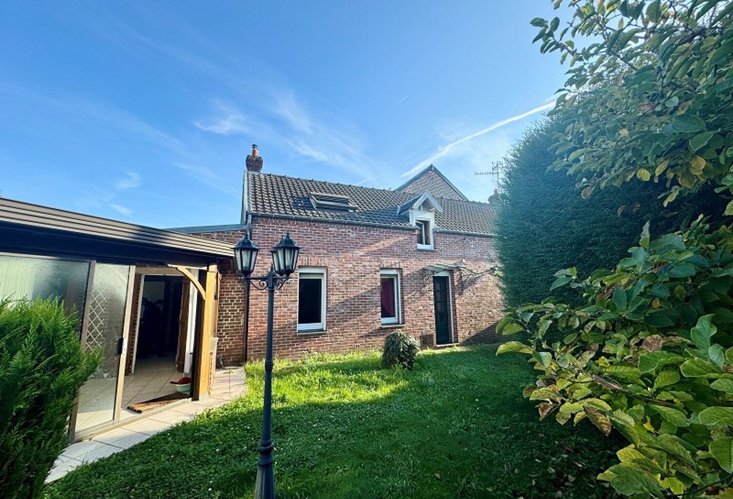 Maison 8 pièces, ROUVIGNIES — photo 1
