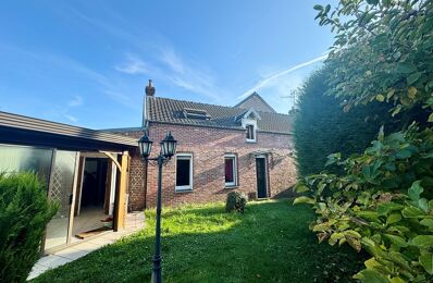 vente maison 198 000 € à proximité de Vendegies-sur-Écaillon (59213)