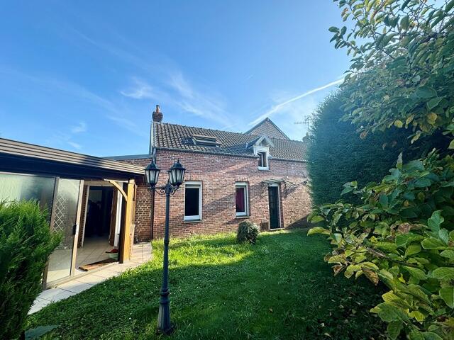 Maison proposé à Rouvignies