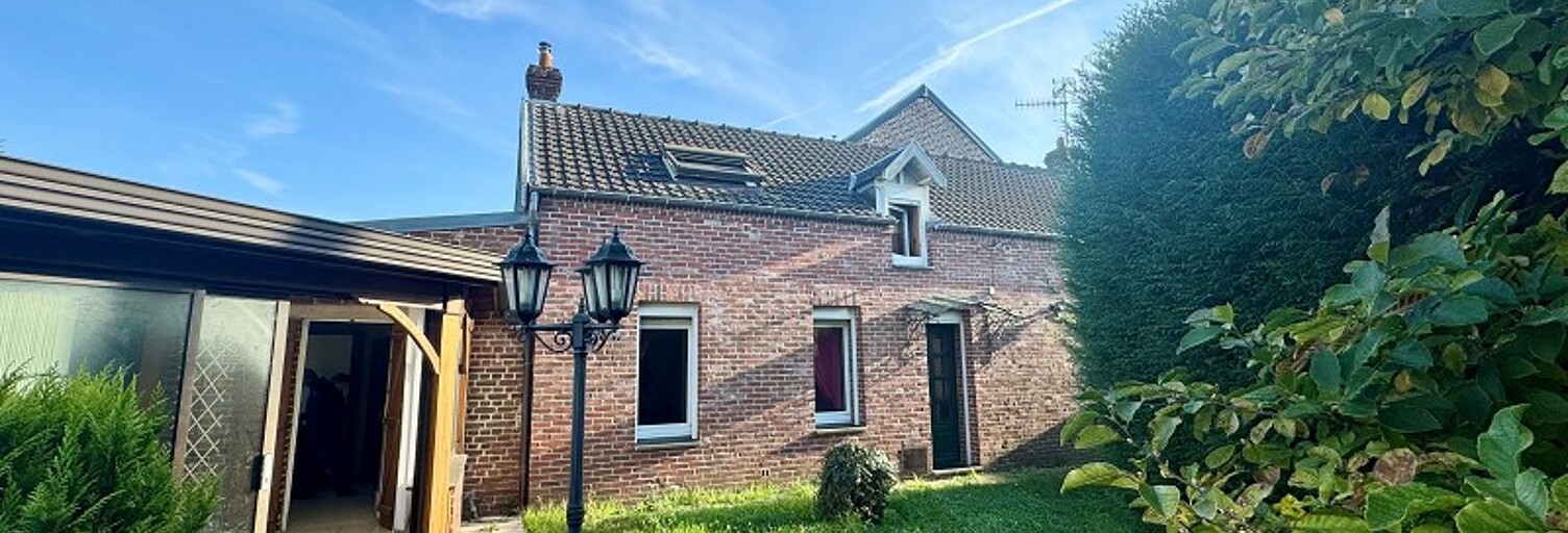 Maison 8 Pièces 176 m² à vendre à Rouvignies (59220)