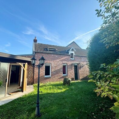 Maison 8 pièces 198000 €