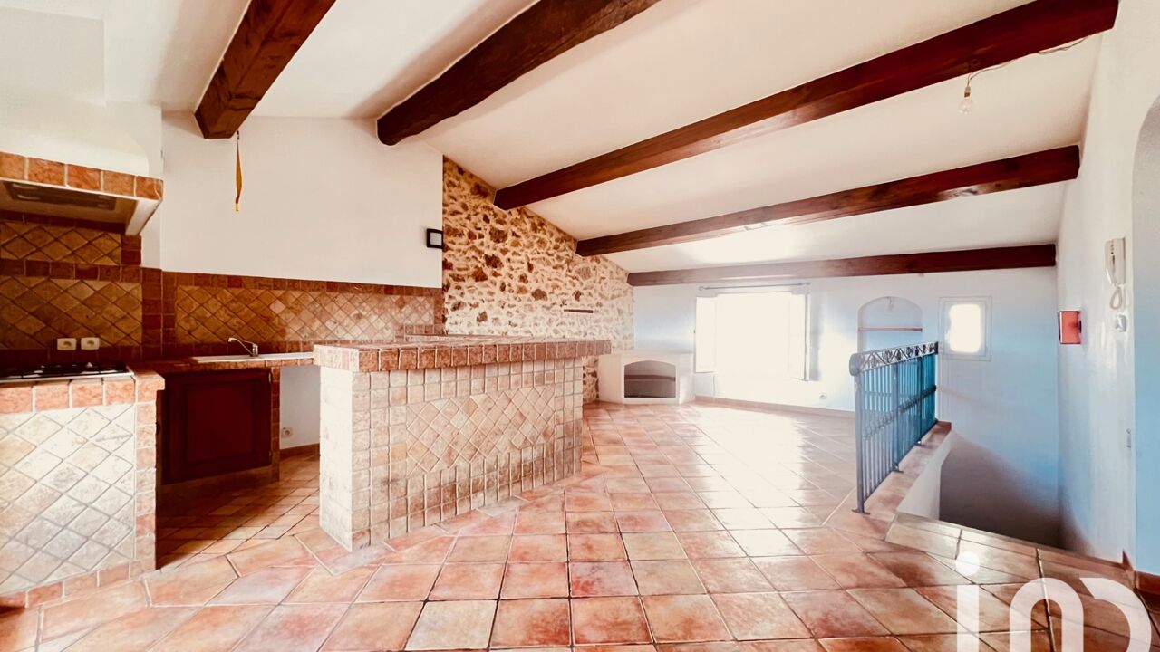 appartement 3 pièces 72 m2 à louer à Seillons-Source-d'Argens (83470)