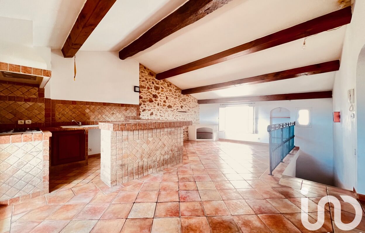 appartement 3 pièces 72 m2 à louer à Seillons-Source-d'Argens (83470)