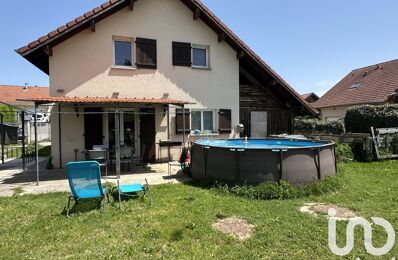 vente maison 249 000 € à proximité de La Bâtie-Montgascon (38110)