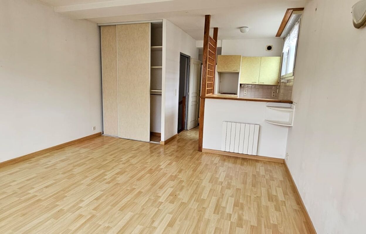 appartement 2 pièces 41 m2 à vendre à Trébeurden (22560)