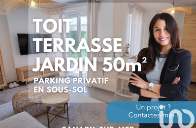 vente appartement 345 000 € à proximité de Saint-Cyr-sur-Mer (83270)