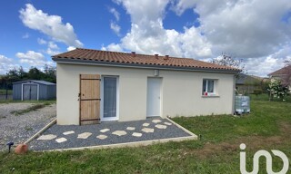 Maison 3 Pièces 71 m² à vendre à Ruch (33350)