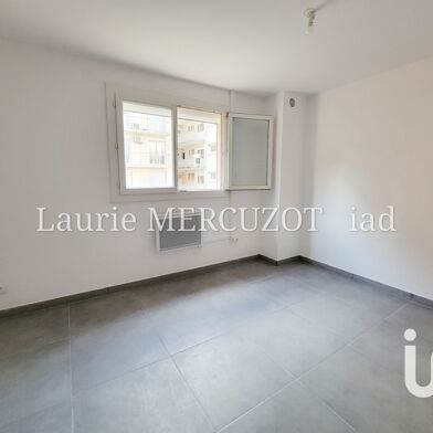 Appartement 1 pièce 17 m²