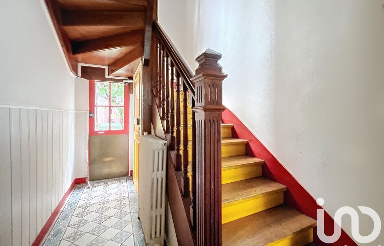 appartement 2 pièces 31 m2 à vendre à Vincennes (94300)