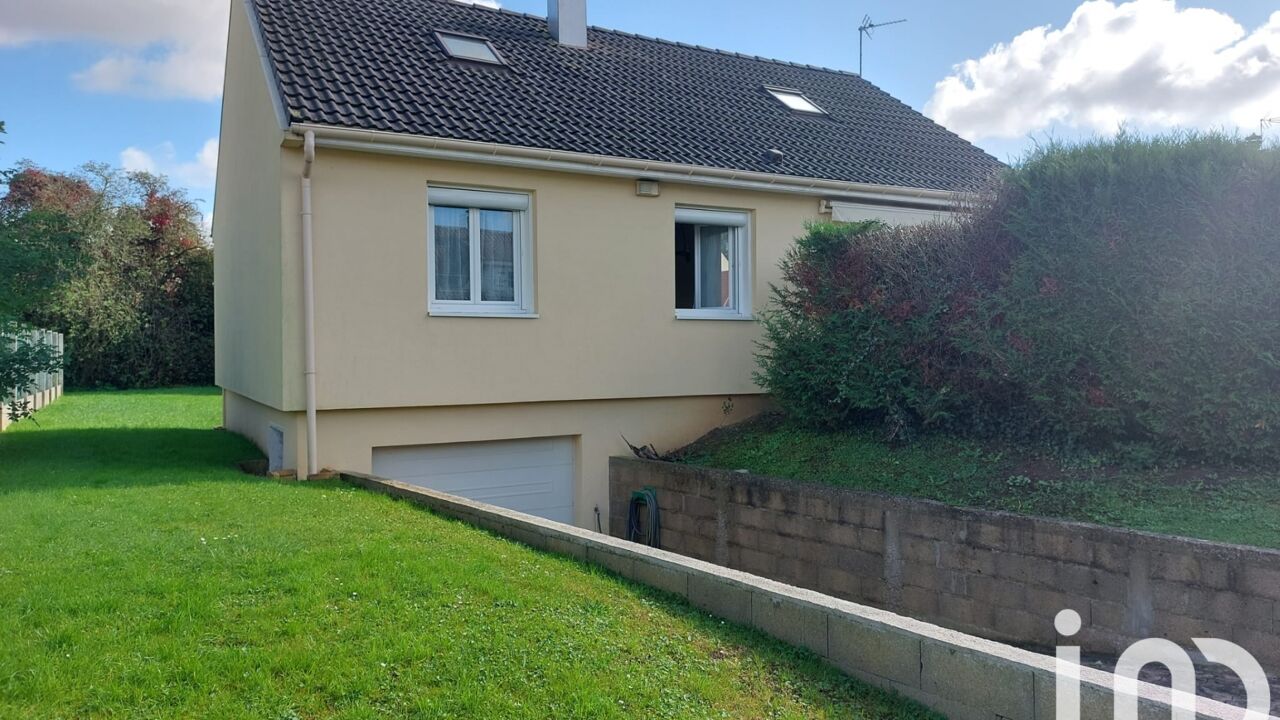 maison 5 pièces 120 m2 à vendre à Villeroy (77410)