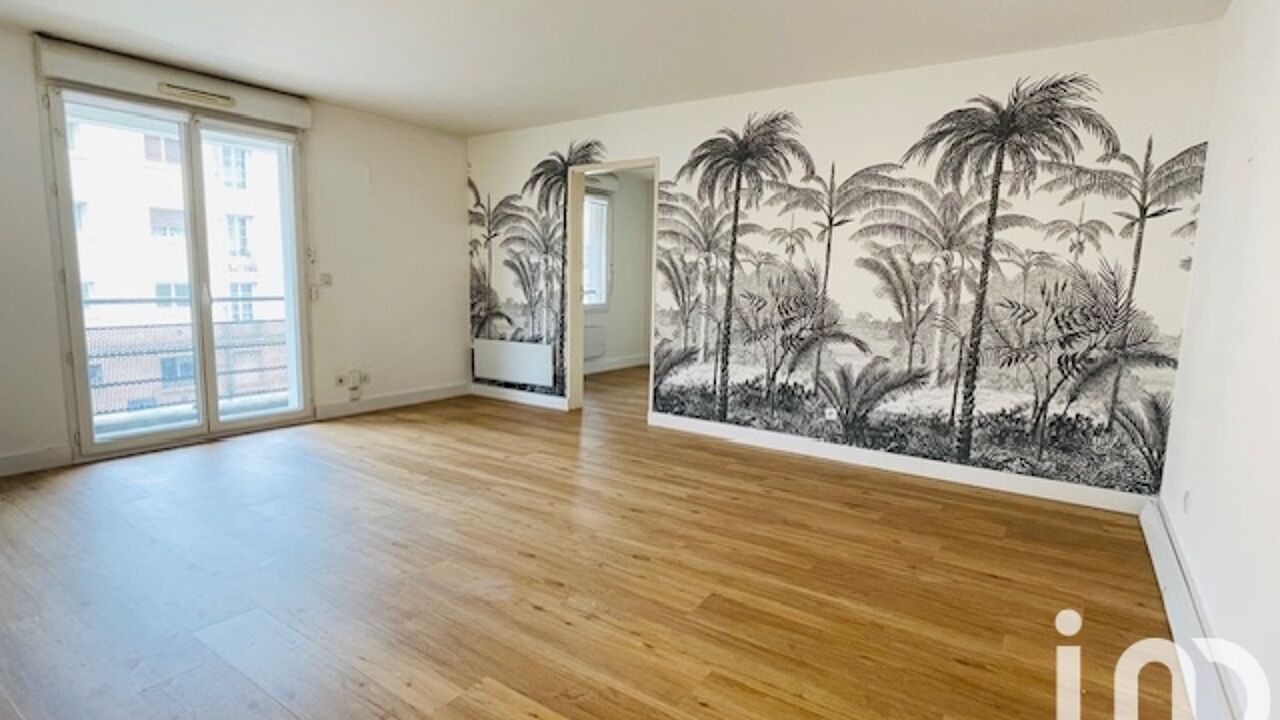 appartement 2 pièces 52 m2 à vendre à Bordeaux (33300)