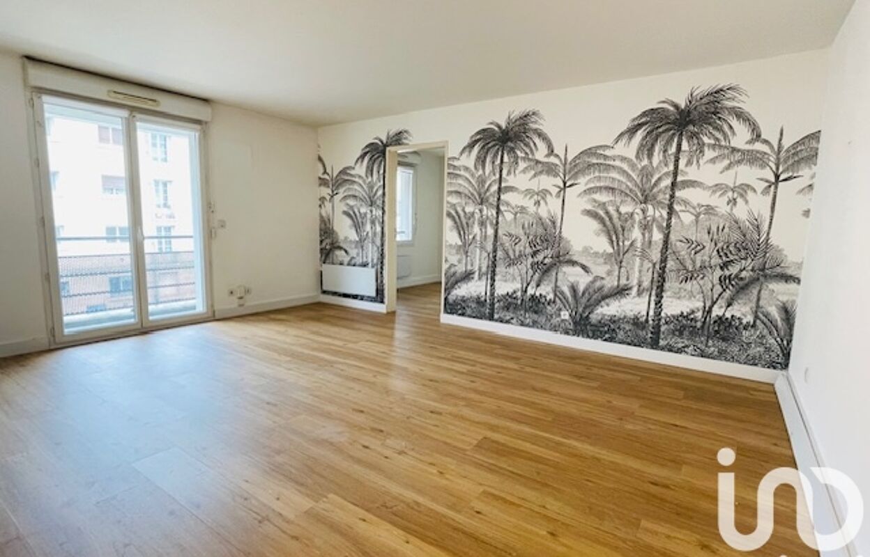 appartement 2 pièces 52 m2 à vendre à Bordeaux (33300)