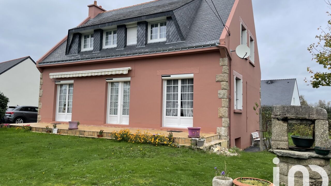 maison 7 pièces 139 m2 à vendre à Pontivy (56300)