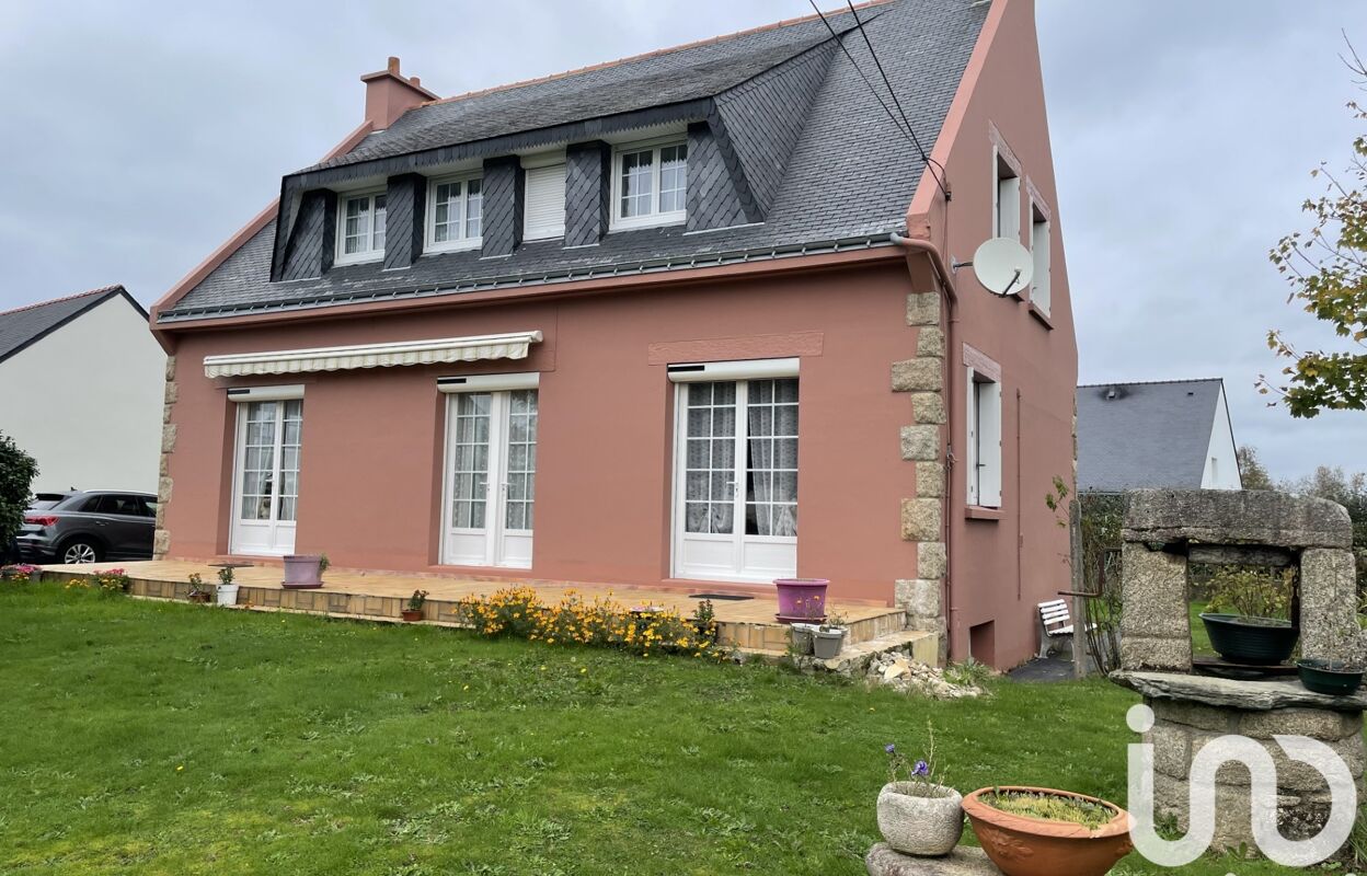 maison 7 pièces 139 m2 à vendre à Pontivy (56300)